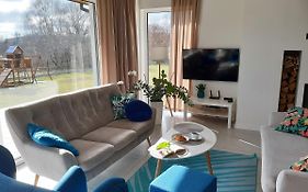 Villa Ra With Garden And Sauna At The Baltic Sea